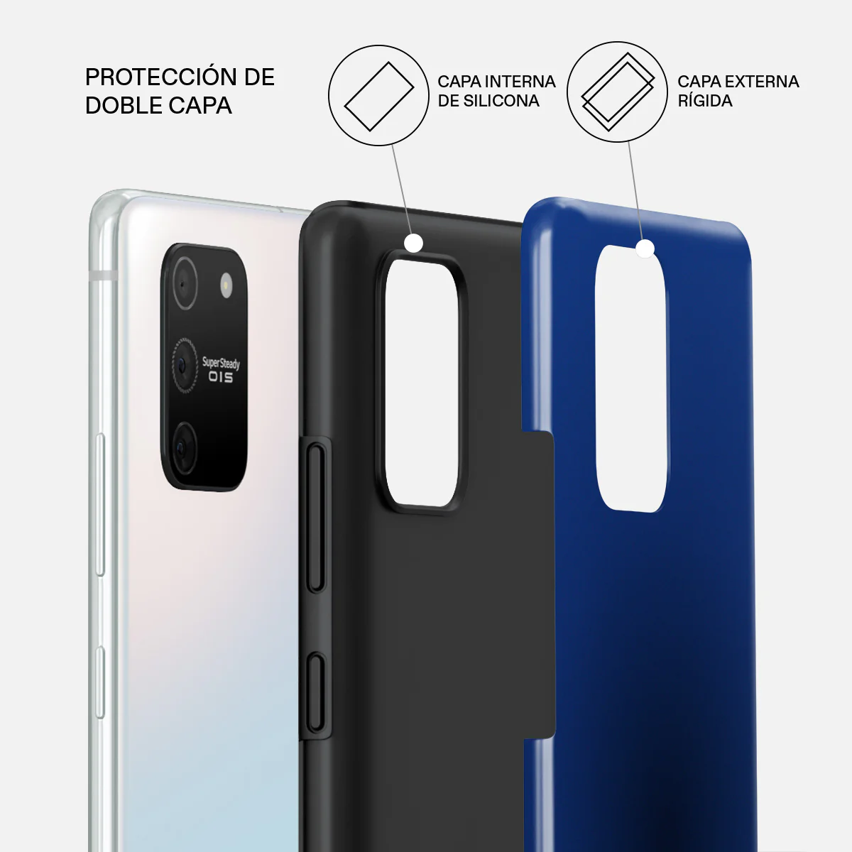Neptune - Samsung Galaxy S10 Lite Funda - Image 2