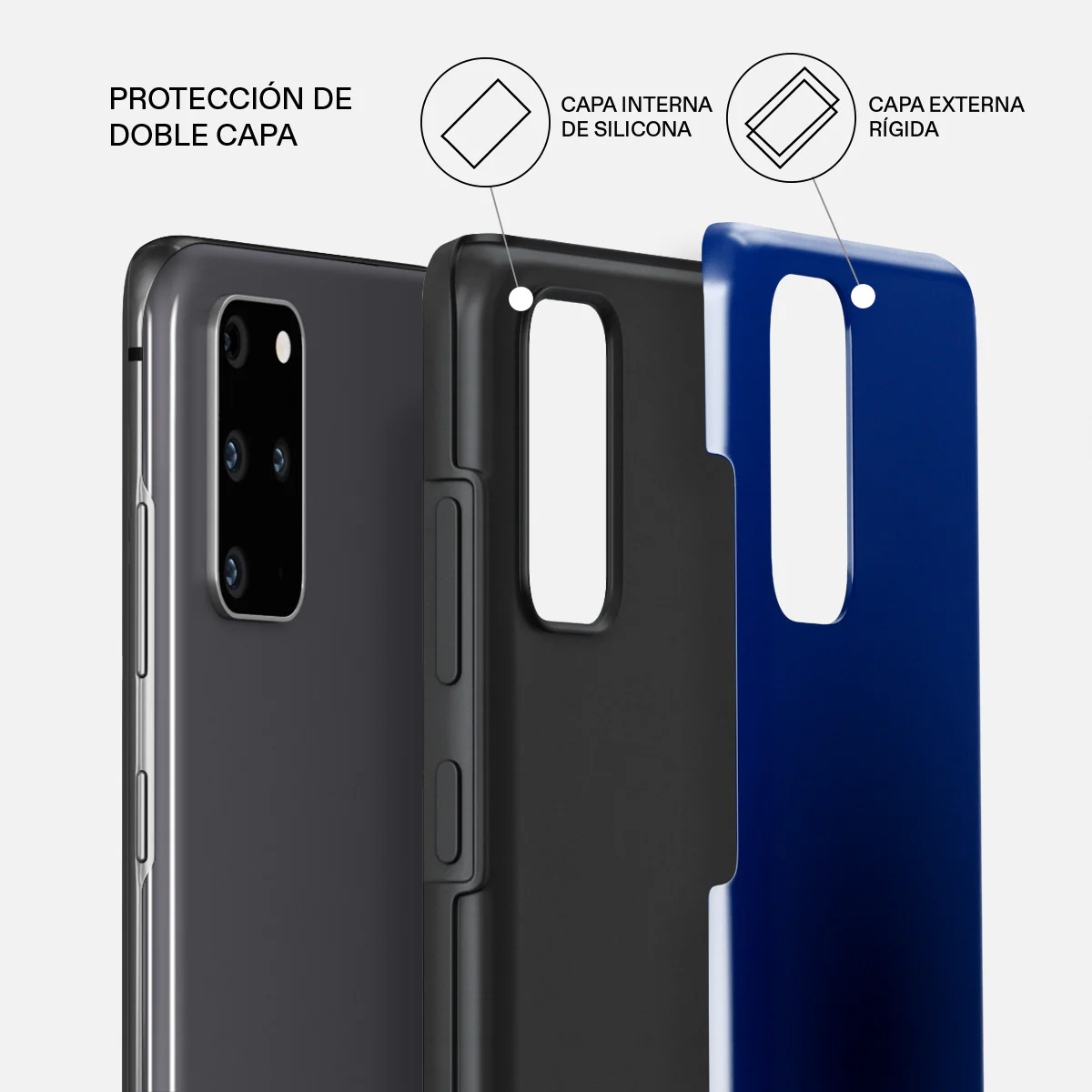 Neptune - Samsung Galaxy S20 Plus 4G / 5G Funda - Image 6