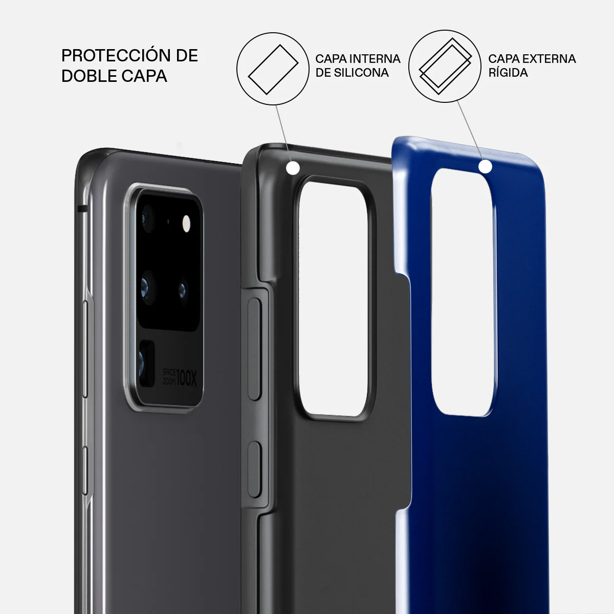 Neptune - Samsung Galaxy S20 Ultra 4G / 5G Funda - Image 6