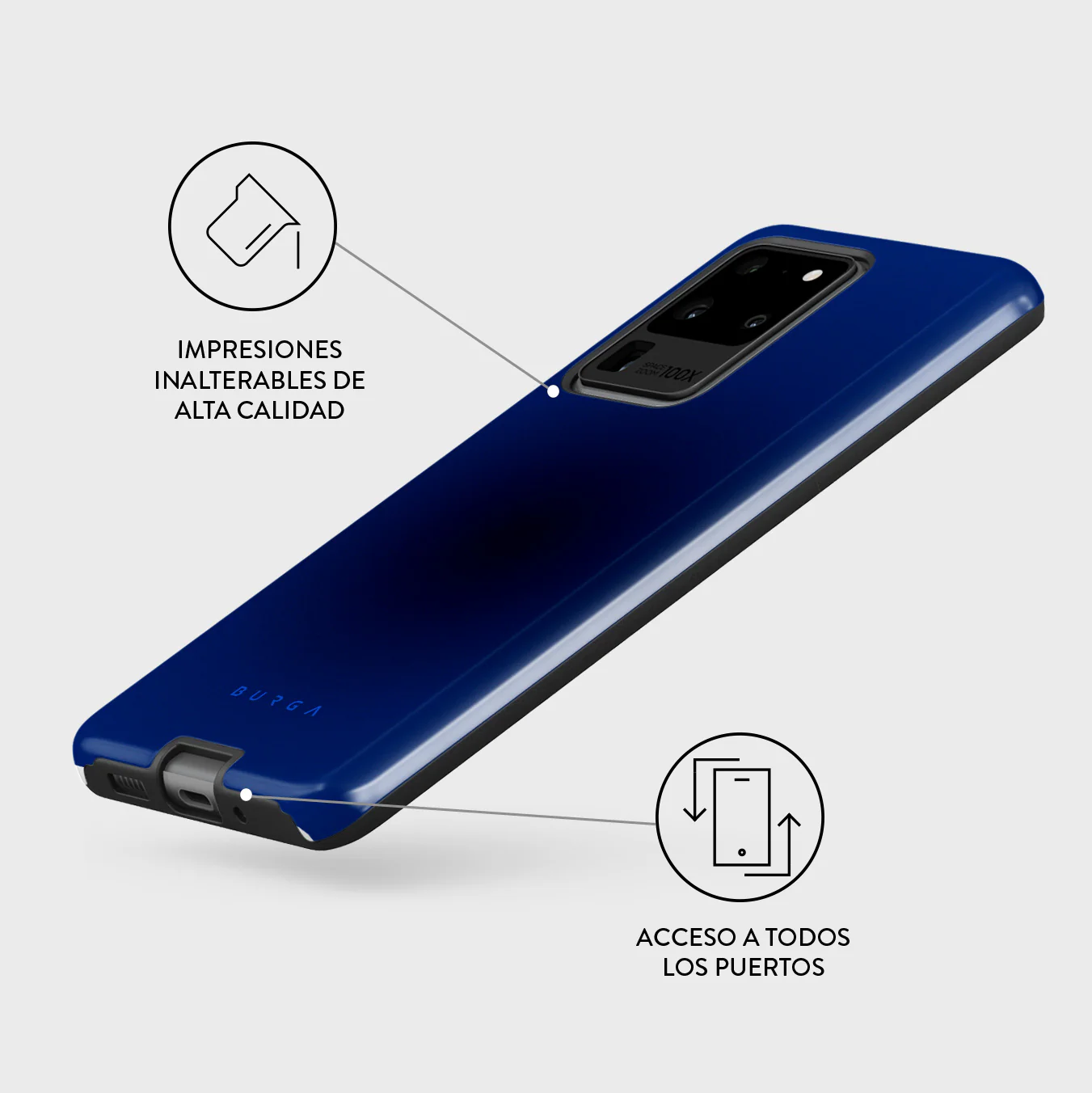 Neptune - Samsung Galaxy S20 Ultra 4G / 5G Funda - Image 7