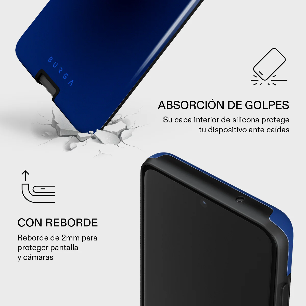 Neptune - Samsung Galaxy S20 Ultra 4G / 5G Funda - Image 8