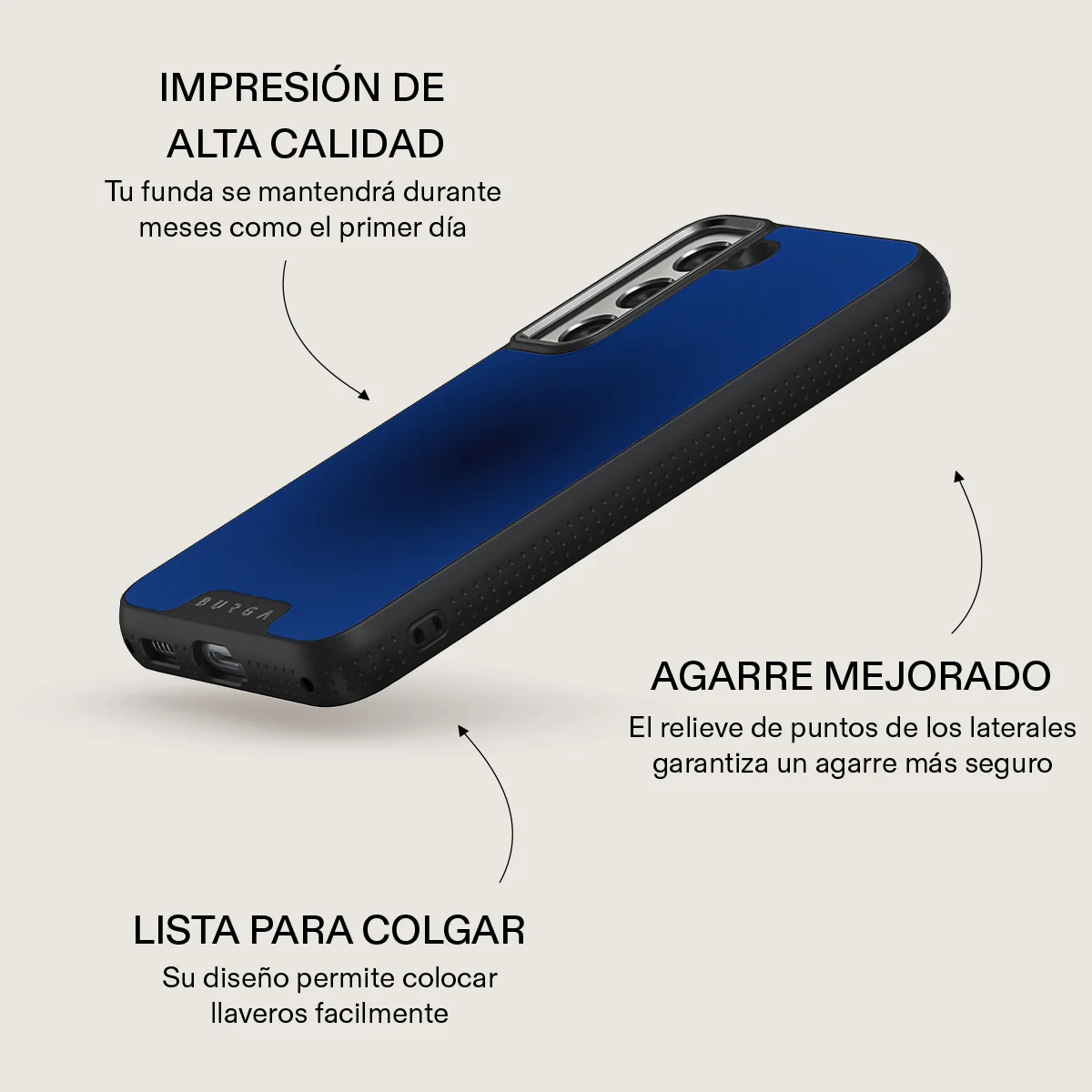 Neptune - Samsung Galaxy S22 Funda - Image 16