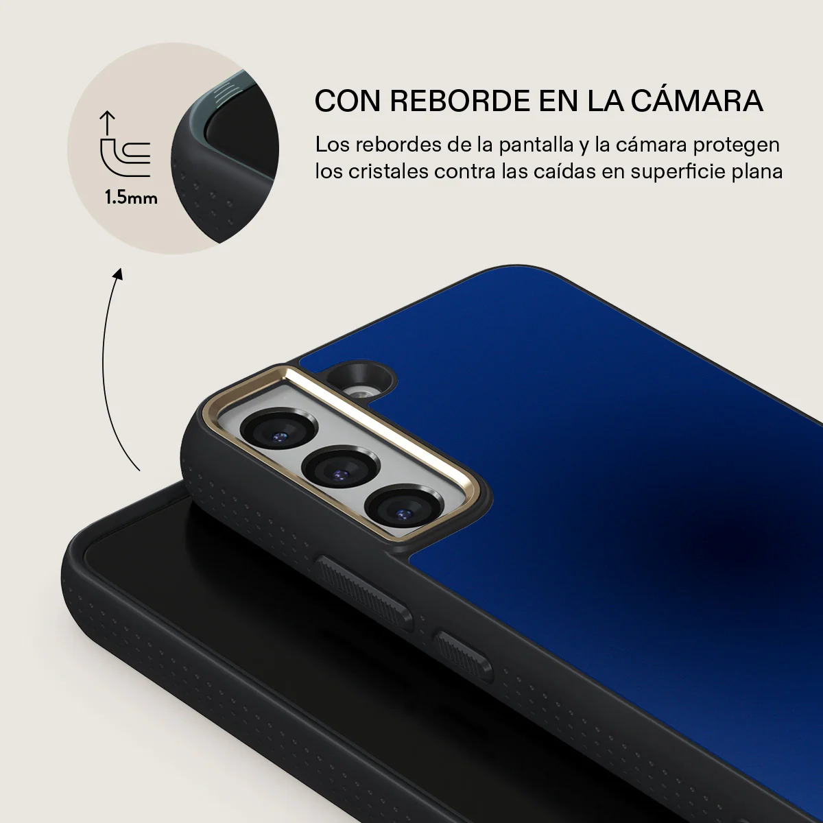 Neptune - Samsung Galaxy S22 Funda - Image 8