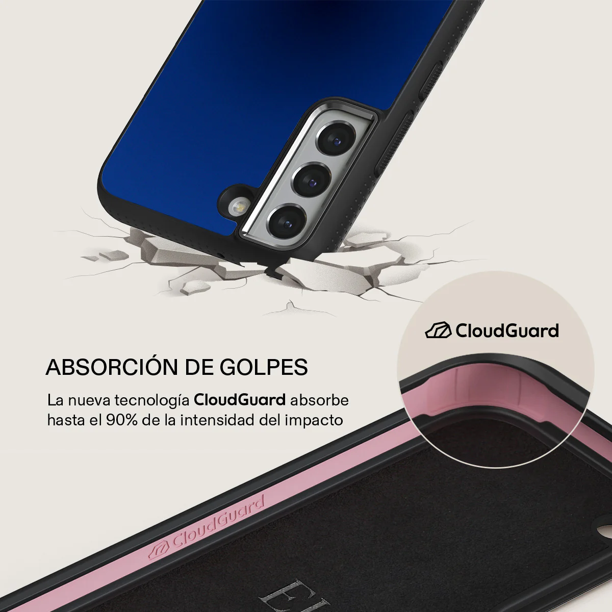 Neptune - Samsung Galaxy S22 Plus Funda - Image 14