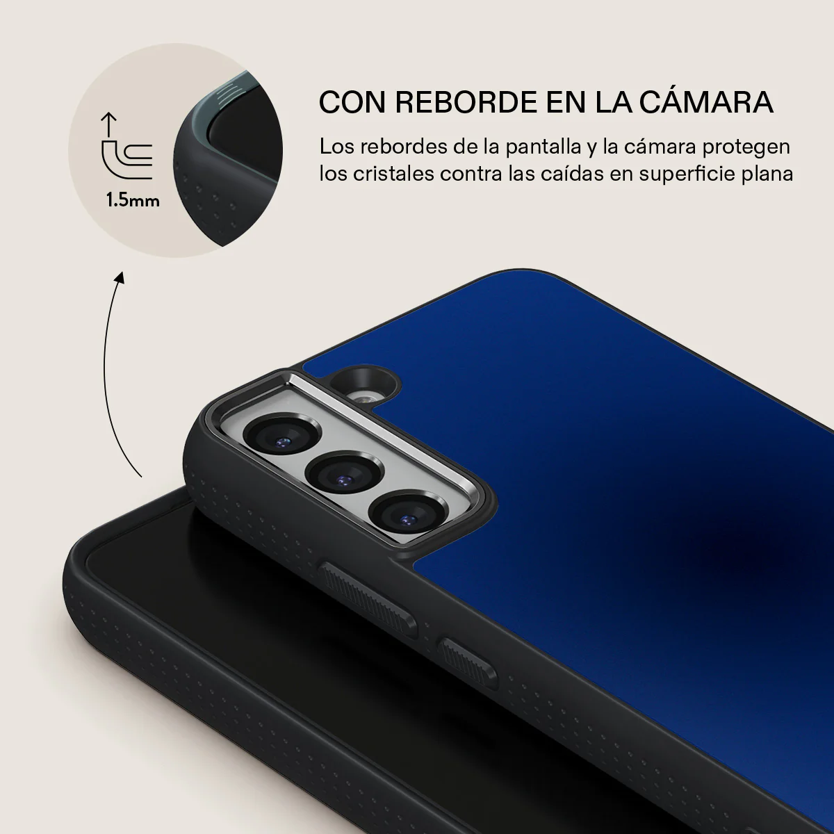 Neptune - Samsung Galaxy S22 Plus Funda - Image 15