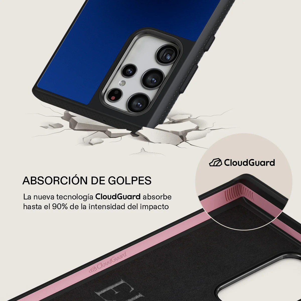 Neptune - Samsung Galaxy S22 Ultra Funda - Image 14
