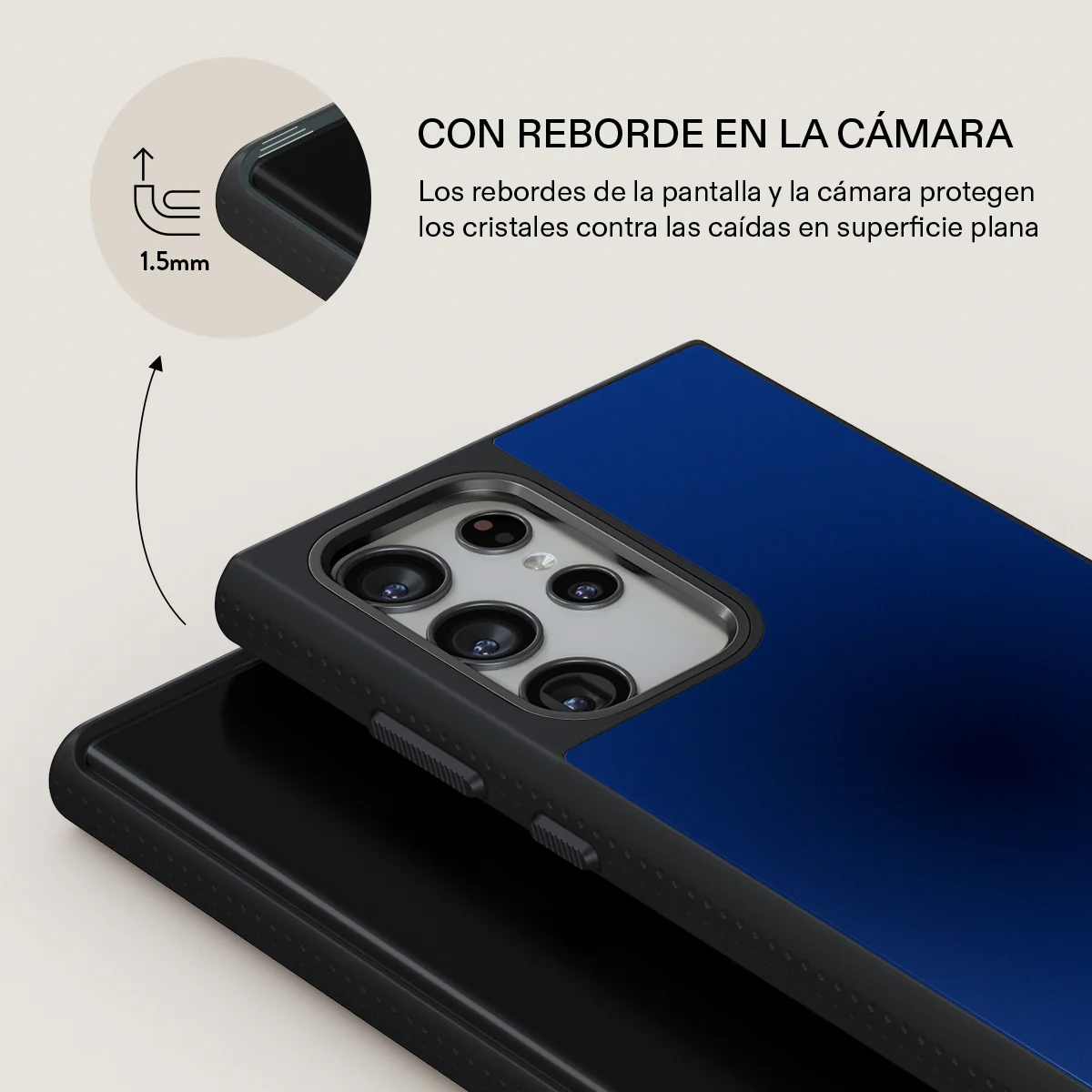 Neptune - Samsung Galaxy S22 Ultra Funda - Image 15