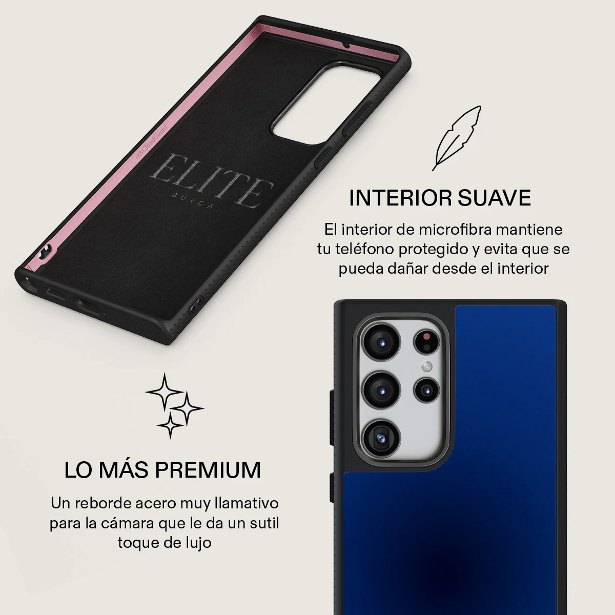 Neptune - Samsung Galaxy S22 Ultra Funda - Image 17