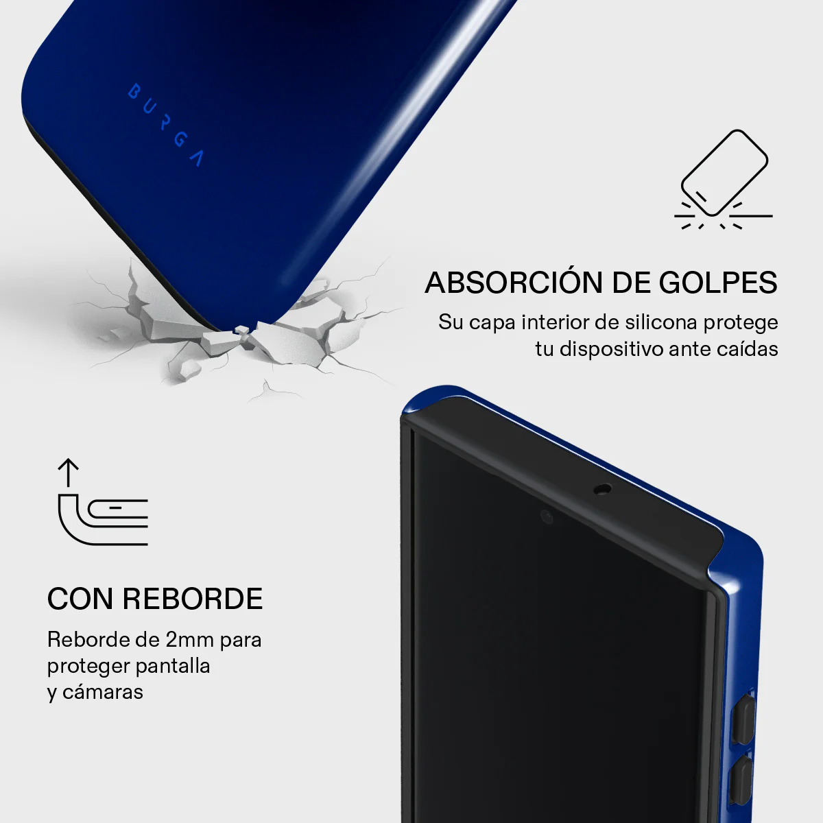 Neptune - Samsung Galaxy S22 Ultra Funda - Image 4
