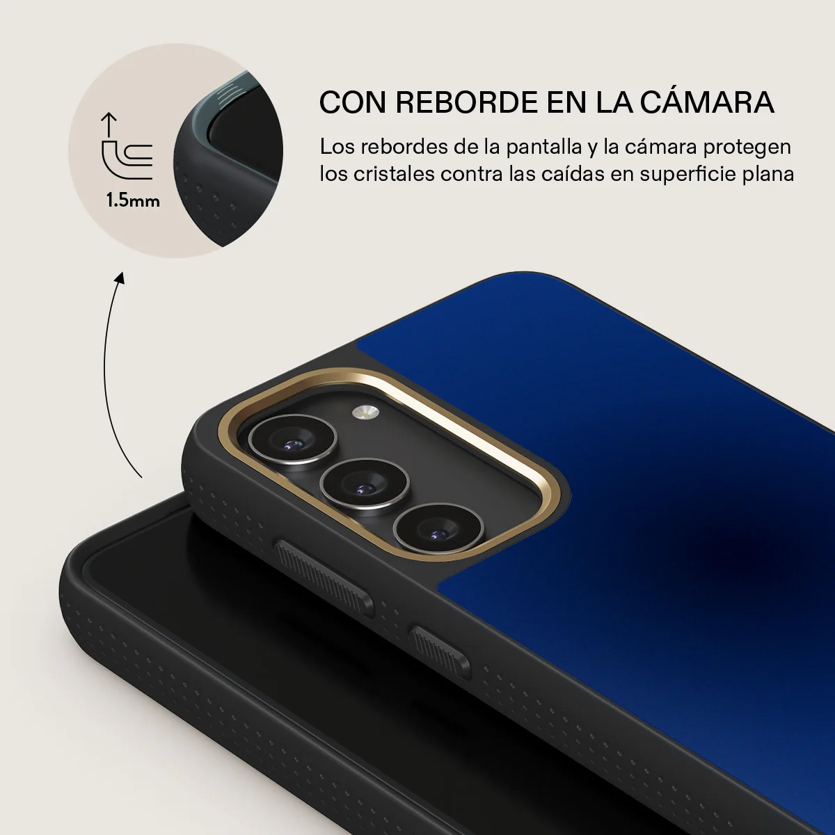 Neptune - Samsung Galaxy S23 Funda - Image 8