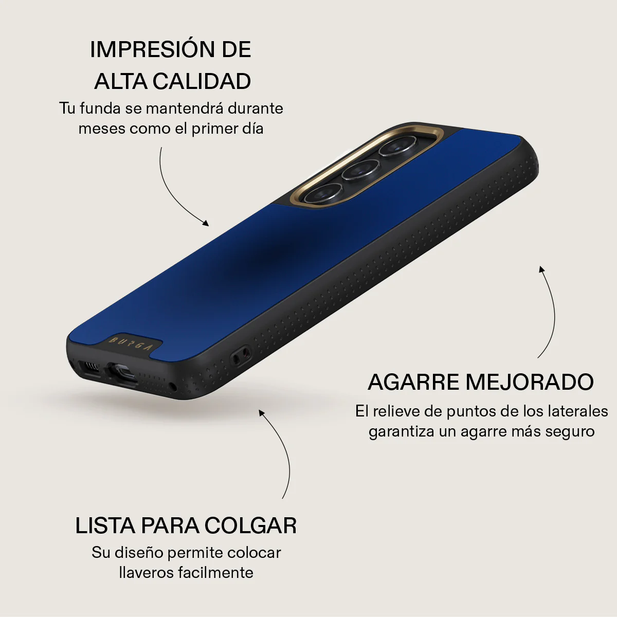 Neptune - Samsung Galaxy S23 Plus Funda - Image 9