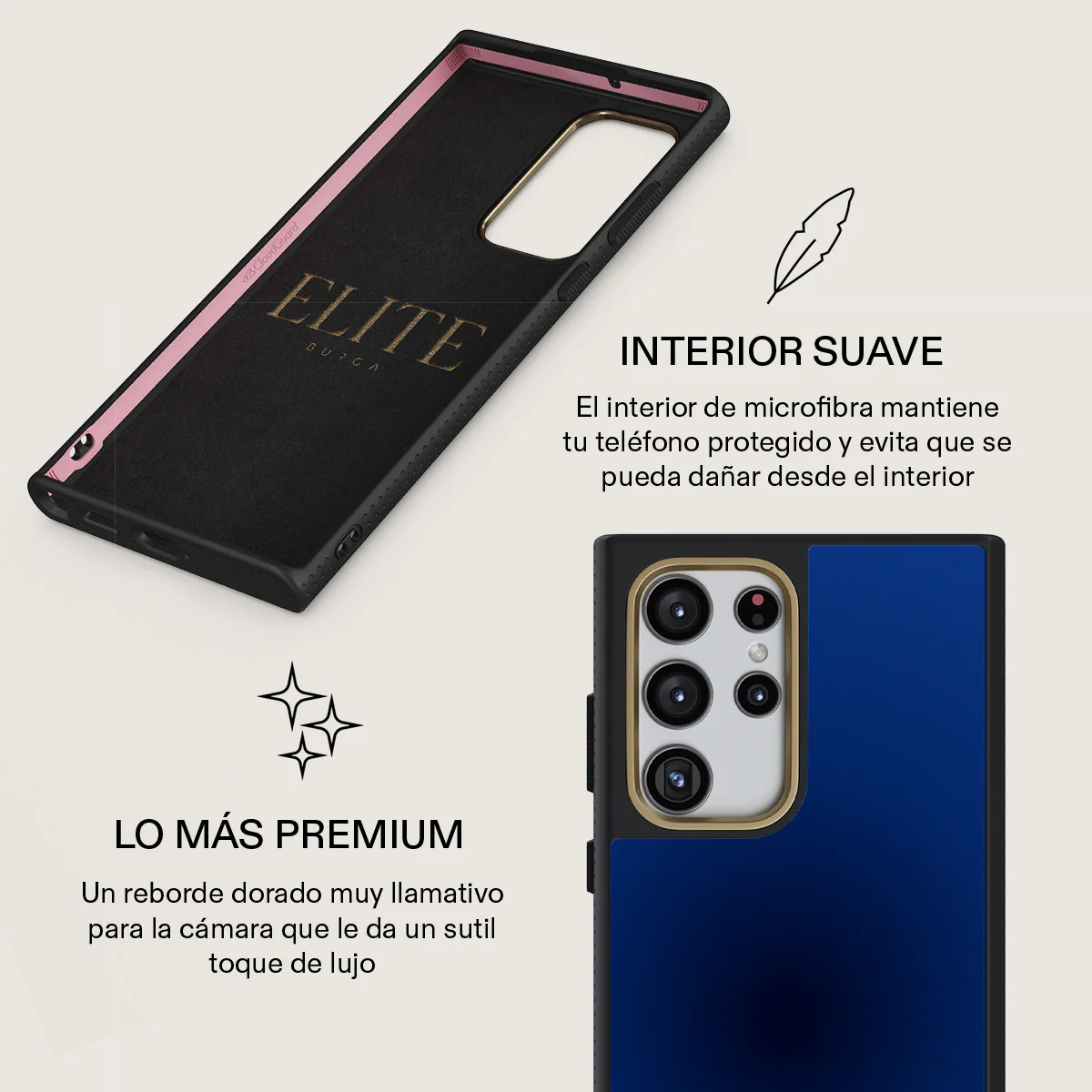 Neptune - Samsung Galaxy S23 Ultra Funda - Image 10