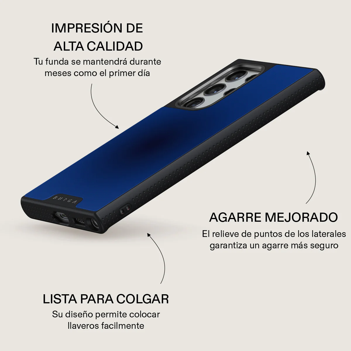 Neptune - Samsung Galaxy S23 Ultra Funda - Image 16