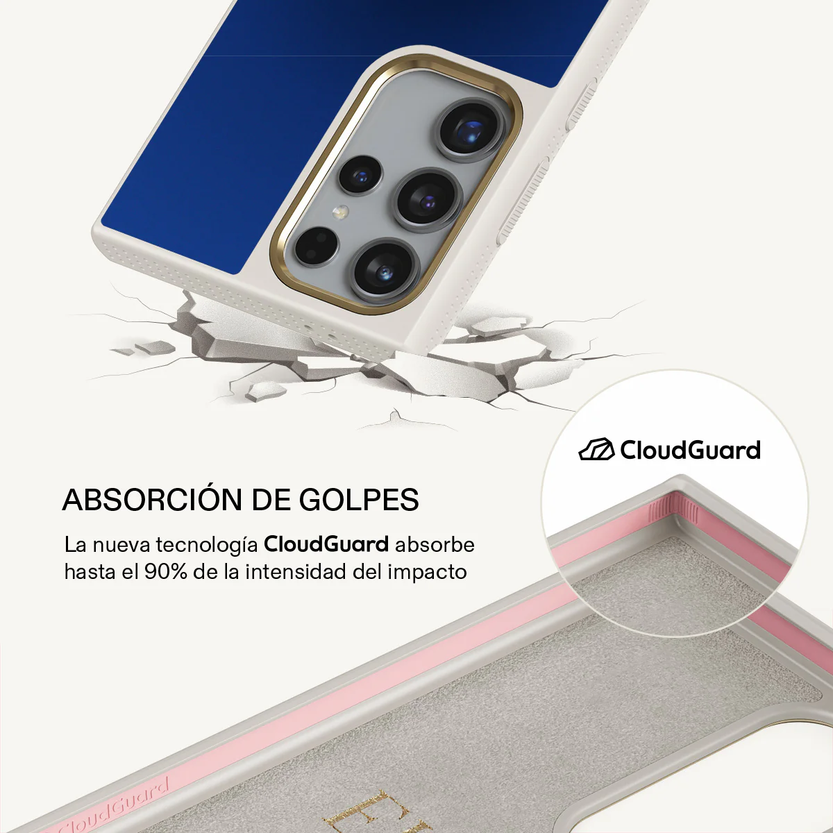 Neptune - Samsung Galaxy S23 Ultra Funda - Image 21