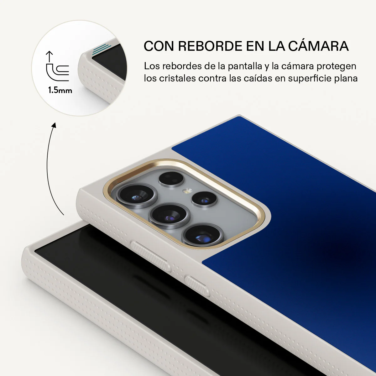Neptune - Samsung Galaxy S23 Ultra Funda - Image 22