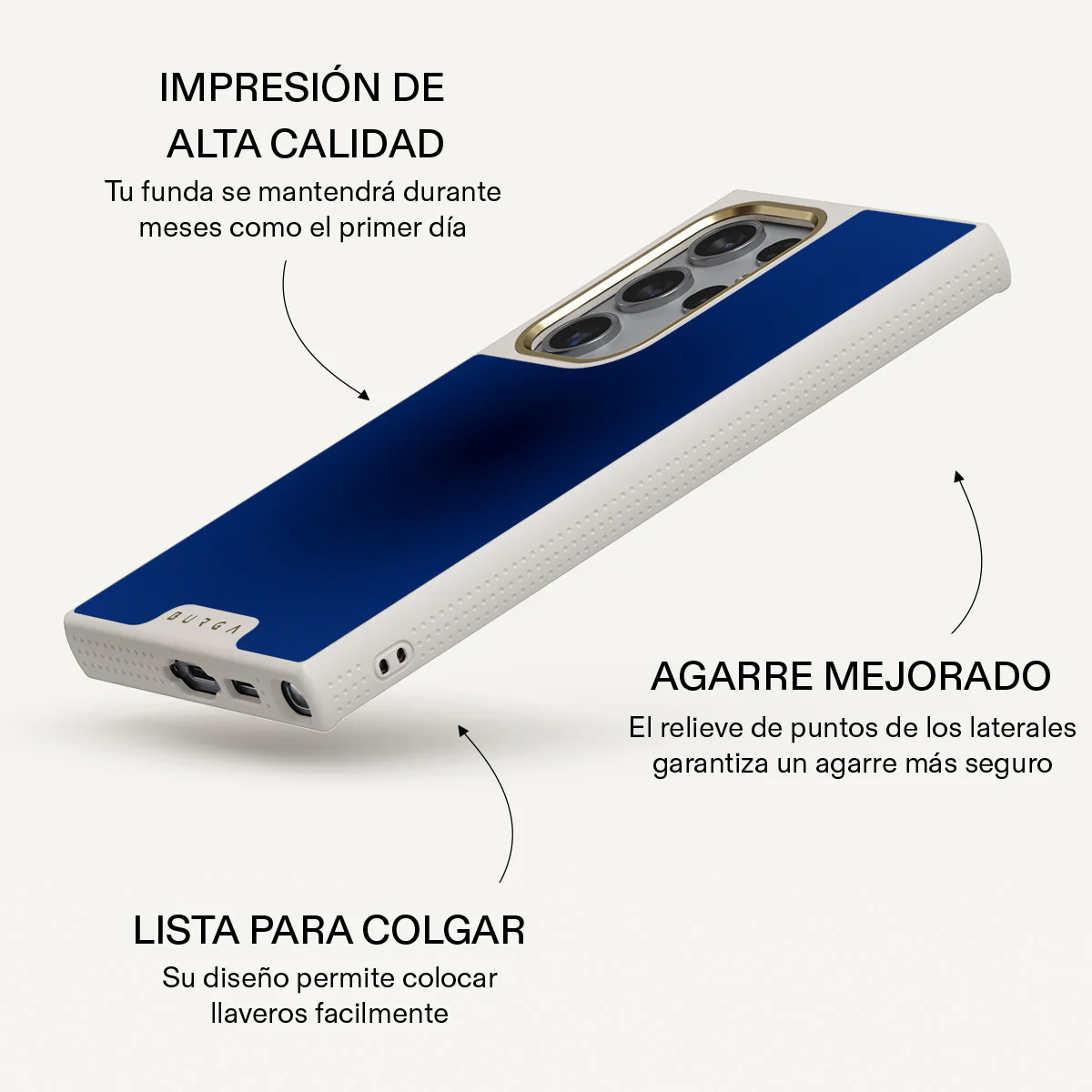 Neptune - Samsung Galaxy S23 Ultra Funda - Image 23