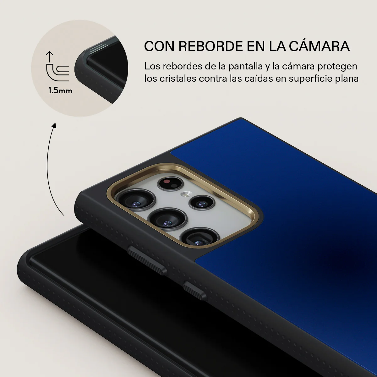 Neptune - Samsung Galaxy S23 Ultra Funda - Image 8