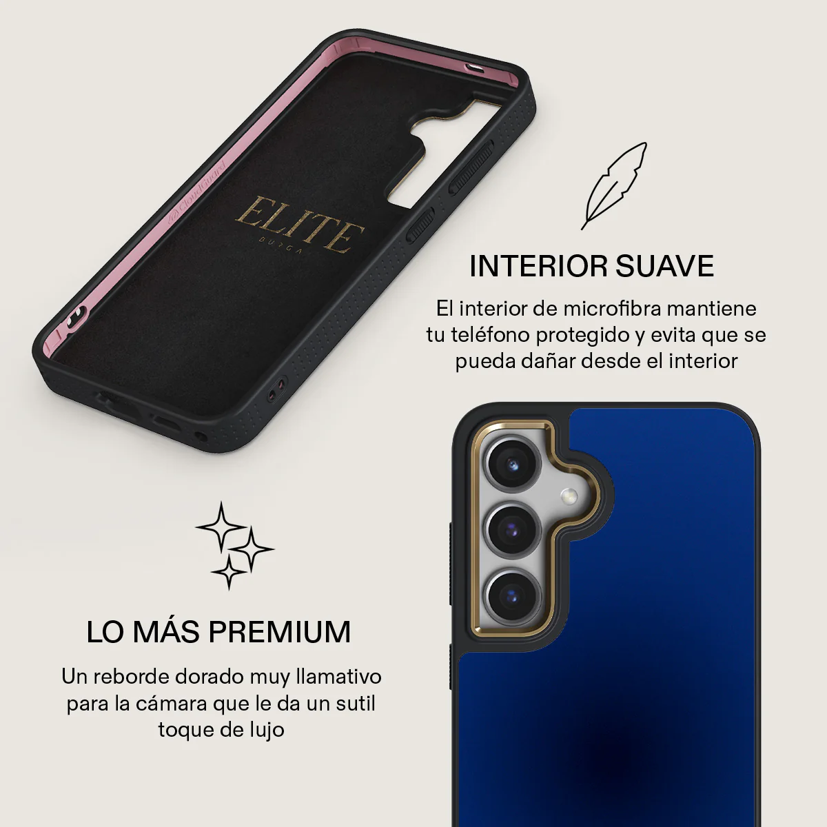 Neptune - Samsung Galaxy S24 Funda - Image 10