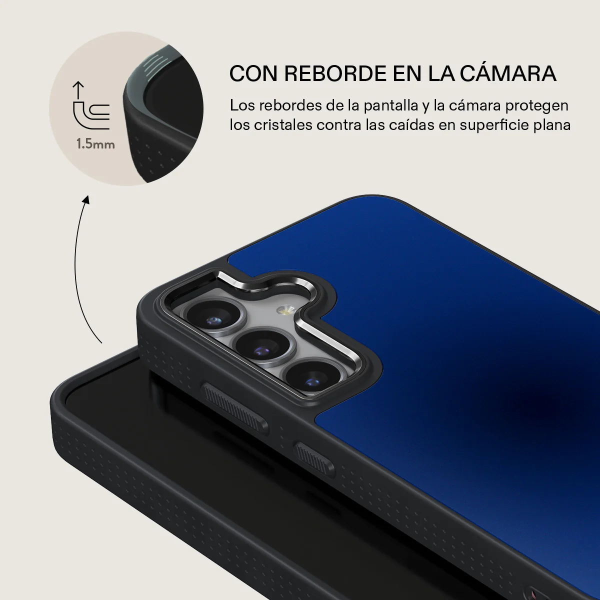 Neptune - Samsung Galaxy S24 Funda - Image 15