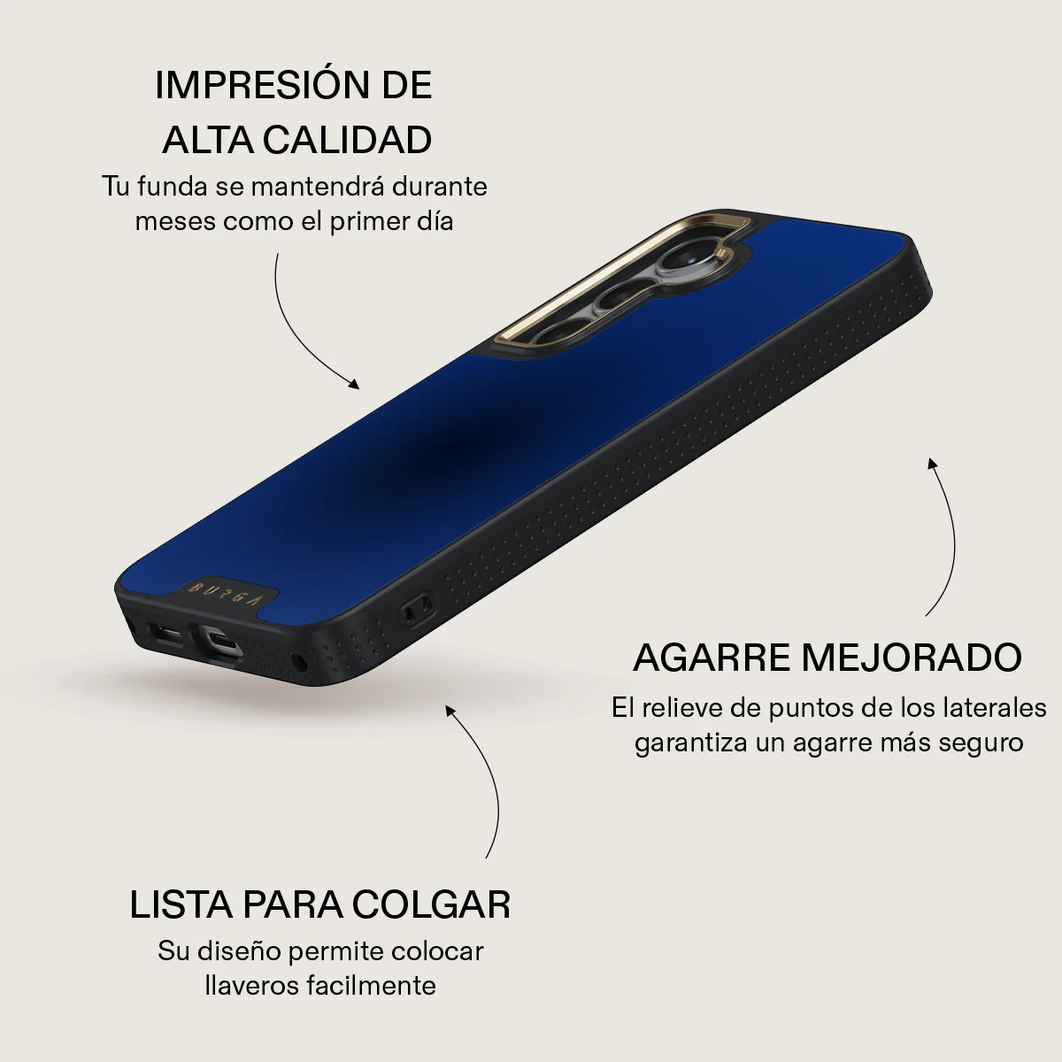 Neptune - Samsung Galaxy S24 Funda - Image 9
