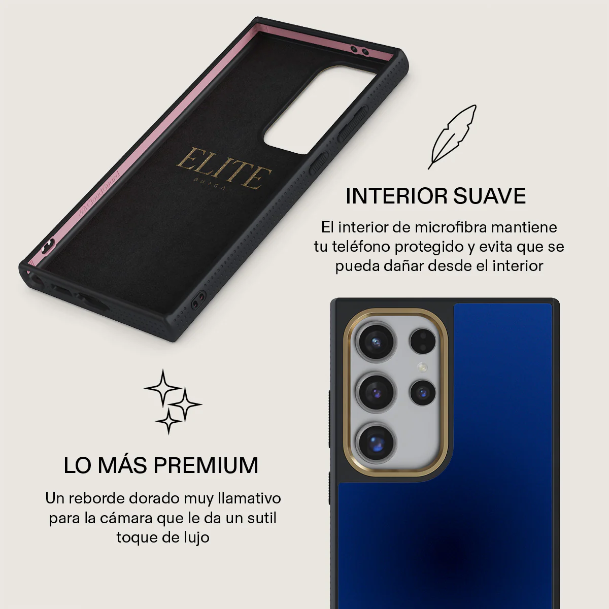 Neptune - Samsung Galaxy S24 Ultra Funda - Image 10