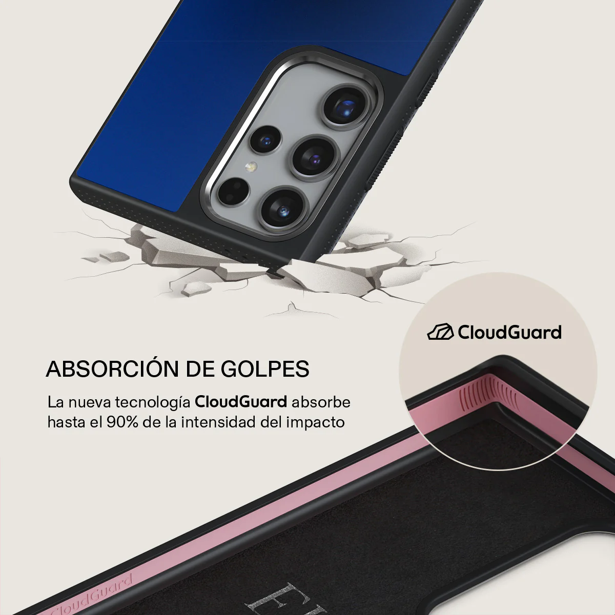 Neptune - Samsung Galaxy S24 Ultra Funda - Image 14