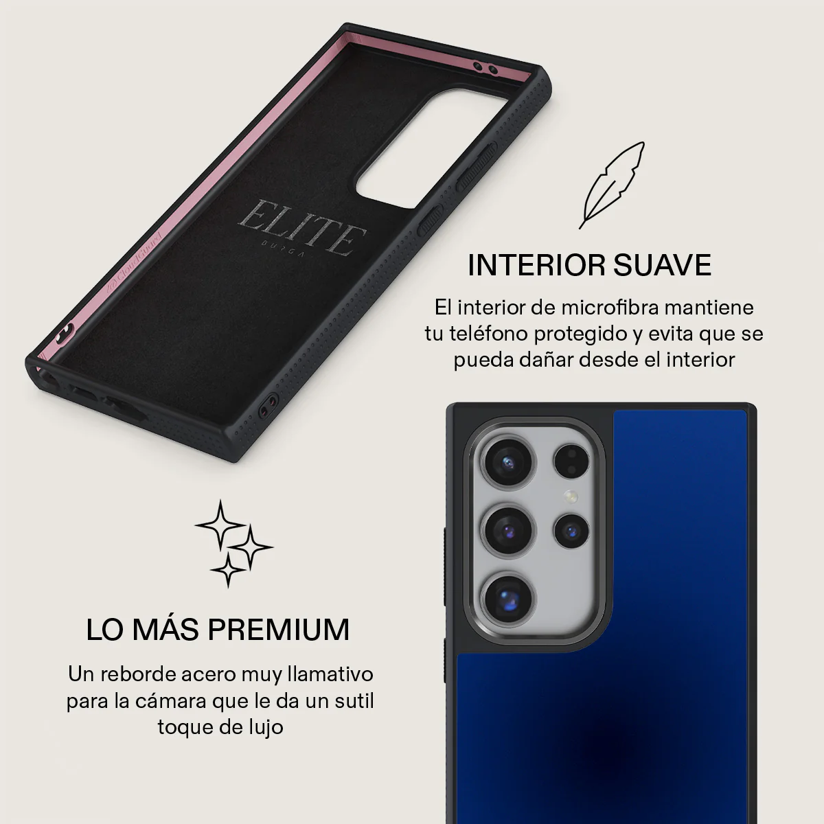 Neptune - Samsung Galaxy S24 Ultra Funda - Image 17