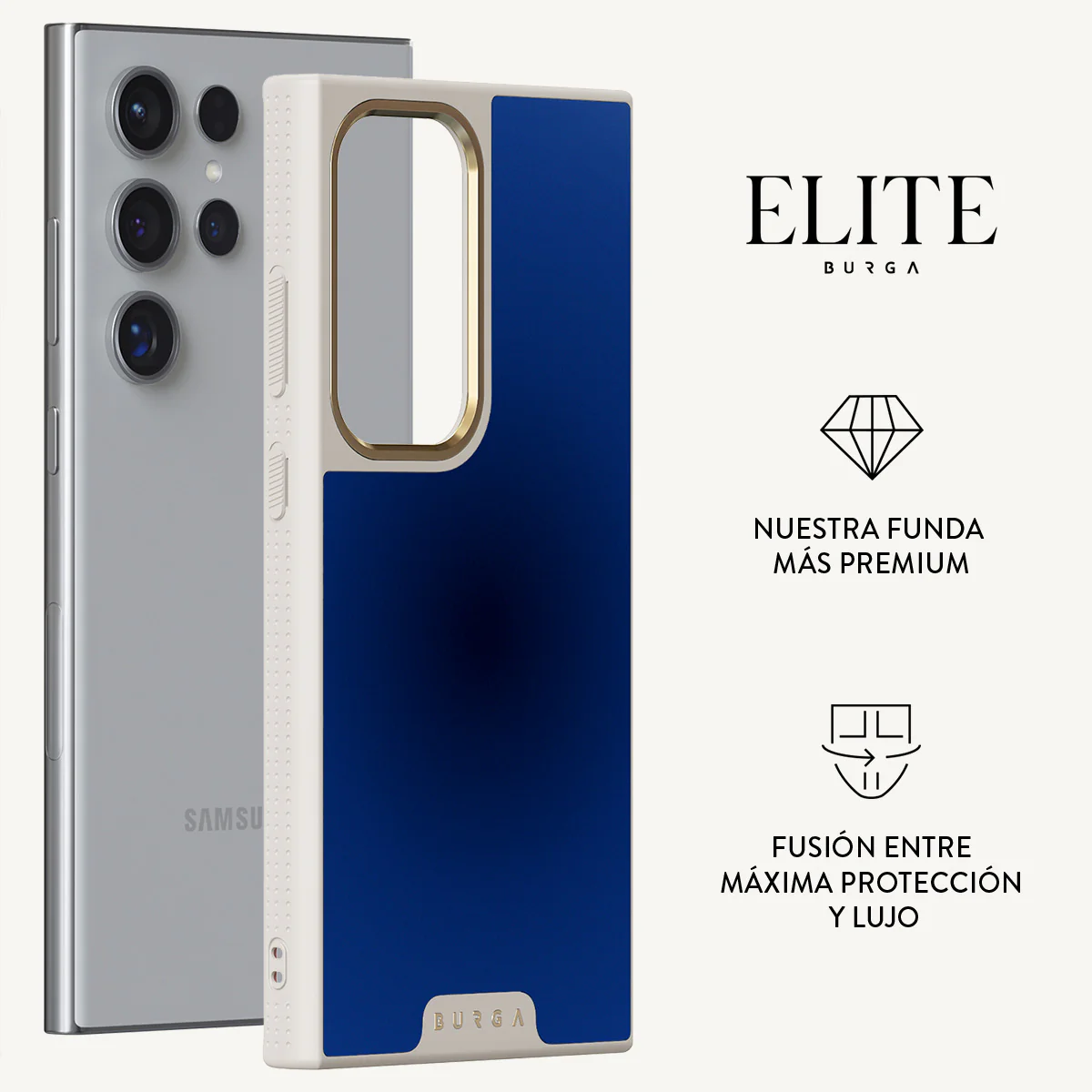 Neptune - Samsung Galaxy S24 Ultra Funda - Image 20