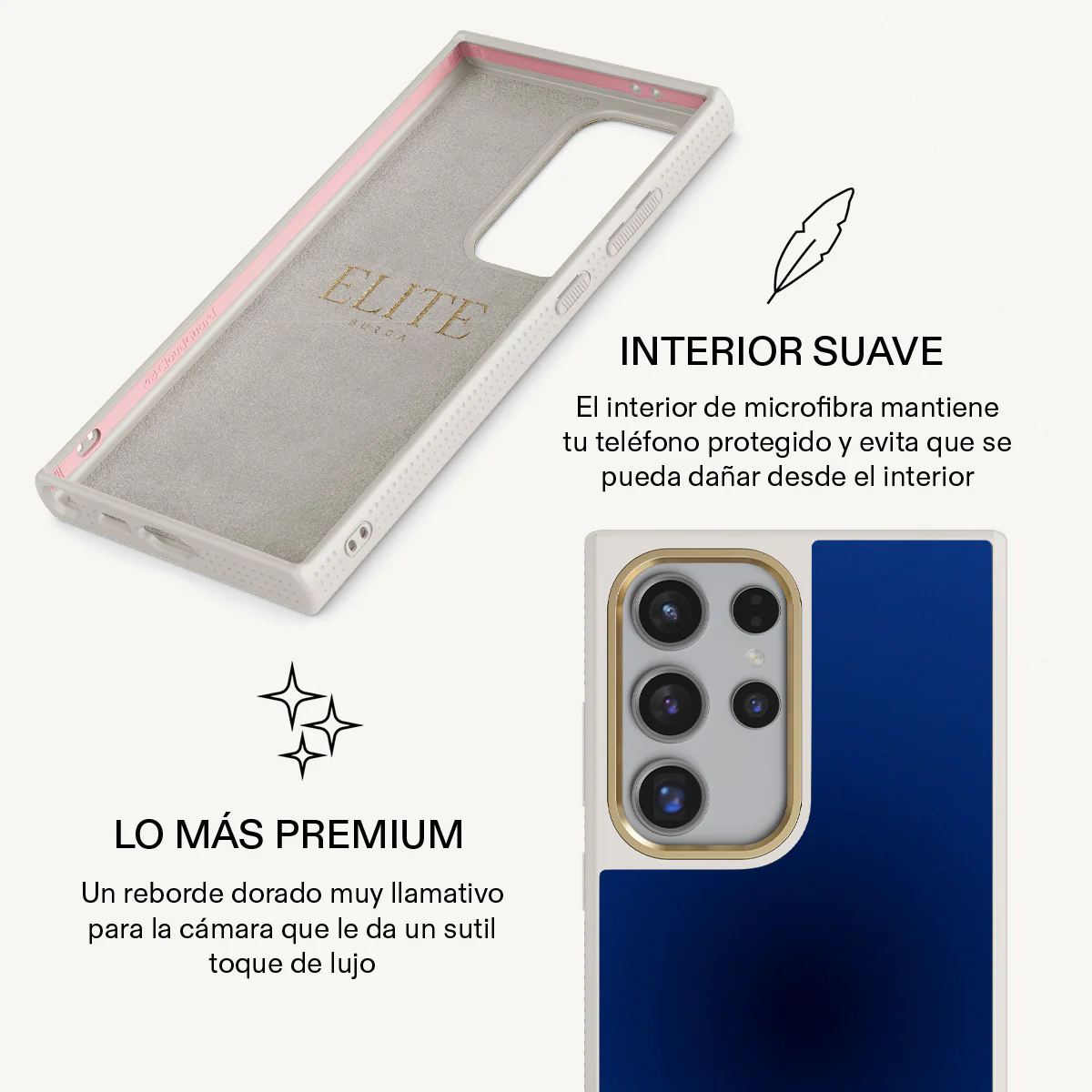 Neptune - Samsung Galaxy S24 Ultra Funda - Image 24