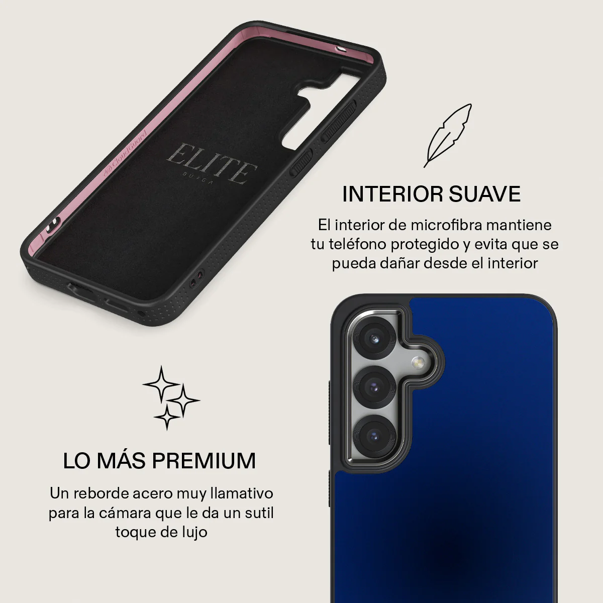 Neptune - Samsung Galaxy S25 Funda - Image 17
