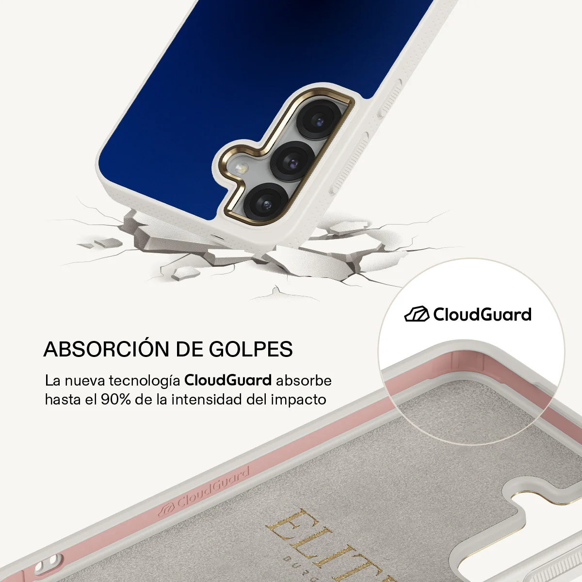 Neptune - Samsung Galaxy S25 Funda - Image 21
