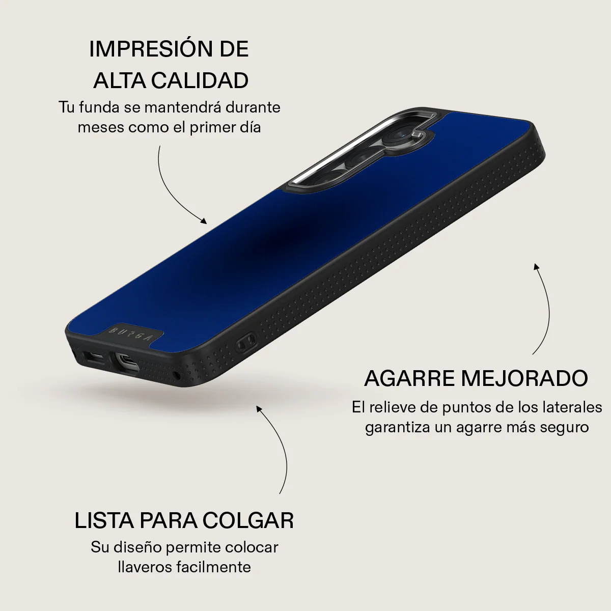 Neptune - Samsung Galaxy S25 Plus Funda - Image 16