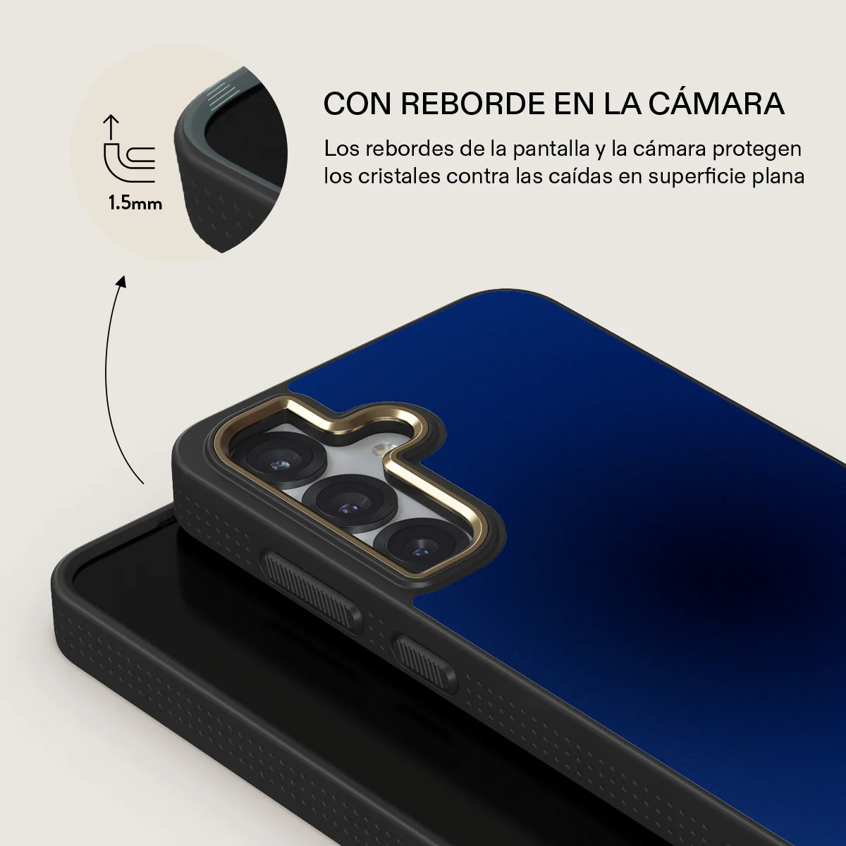Neptune - Samsung Galaxy S25 Plus Funda - Image 8