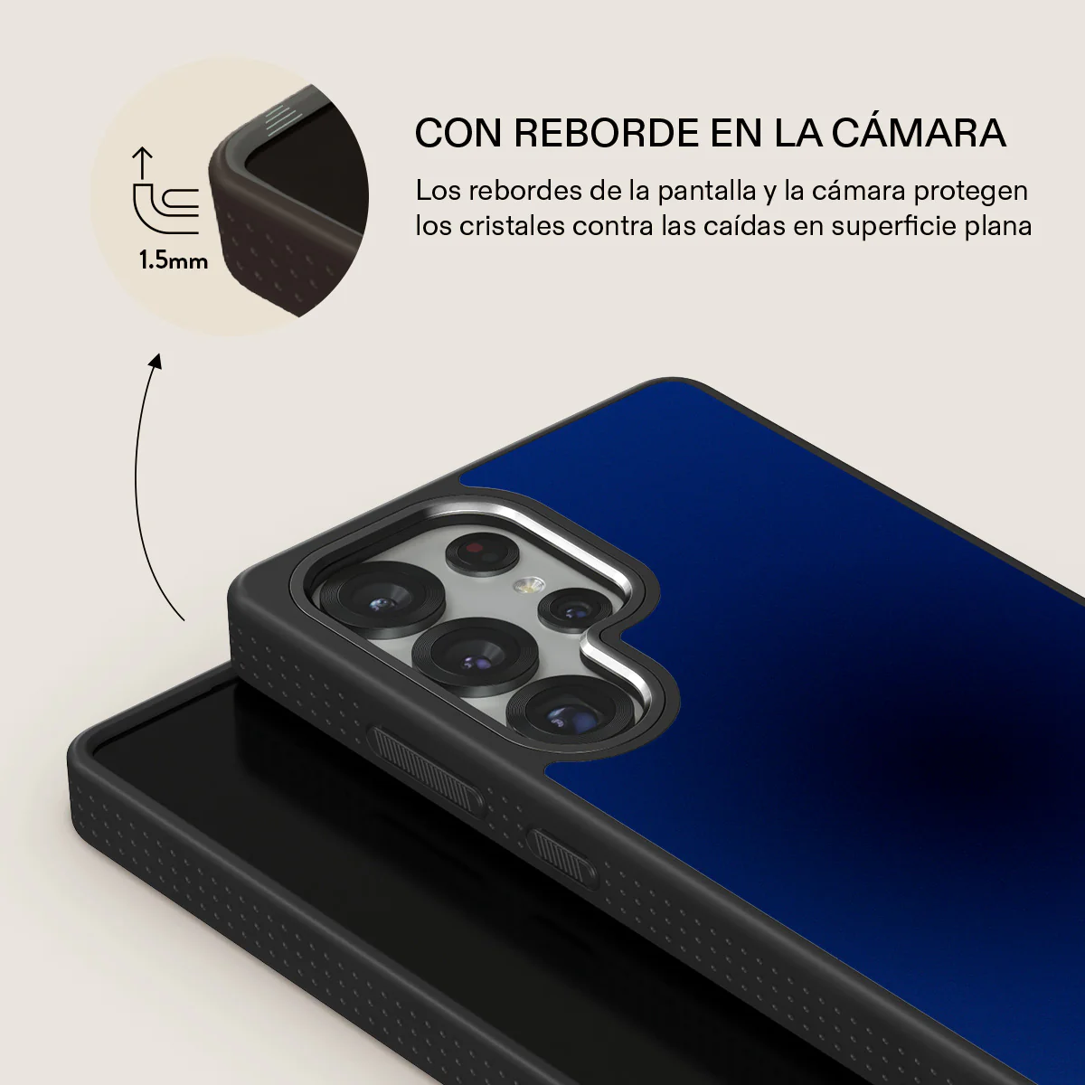 Neptune - Samsung Galaxy S25 Ultra Funda - Image 15