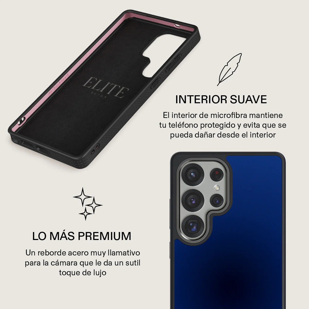 Neptune - Samsung Galaxy S25 Ultra Funda - Image 17