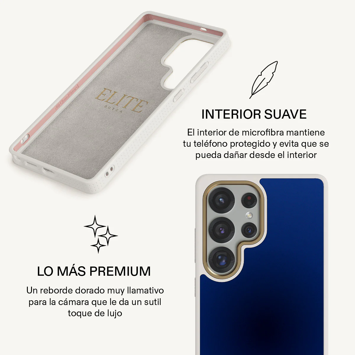 Neptune - Samsung Galaxy S25 Ultra Funda - Image 24