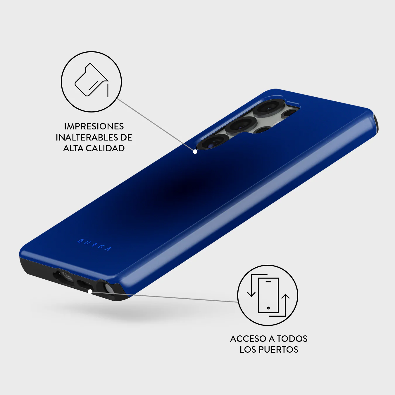Neptune - Samsung Galaxy S25 Ultra Funda - Image 3