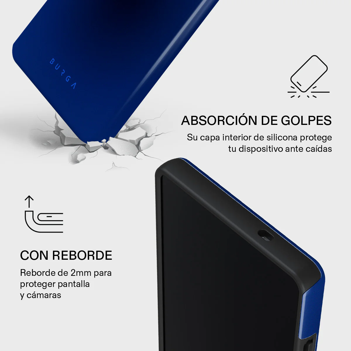 Neptune - Samsung Galaxy S25 Ultra Funda - Image 4