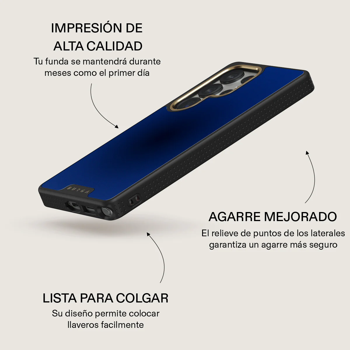 Neptune - Samsung Galaxy S25 Ultra Funda - Image 9