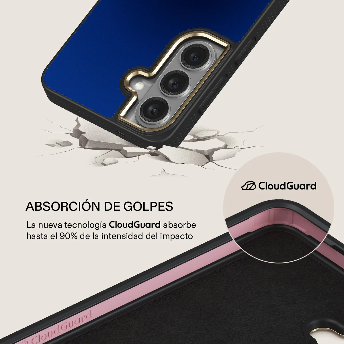 Neptune - Samsung Galaxy S26 Funda - Image 7