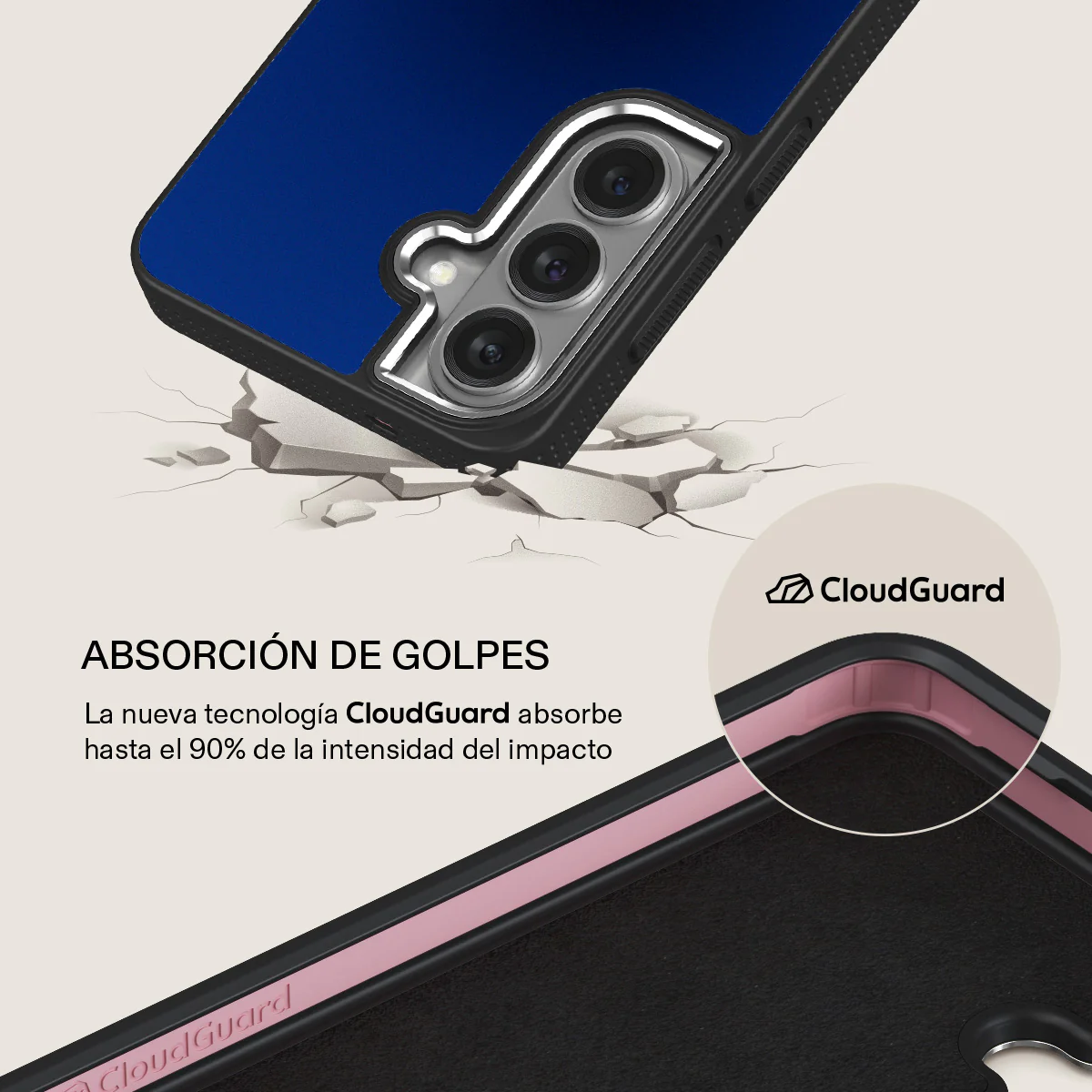 Neptune - Samsung Galaxy S26 Plus Funda - Image 21