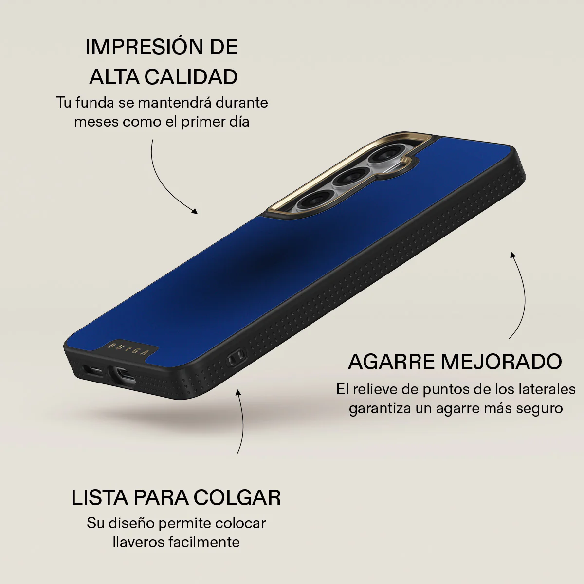 Neptune - Samsung Galaxy S26 Plus Funda - Image 9