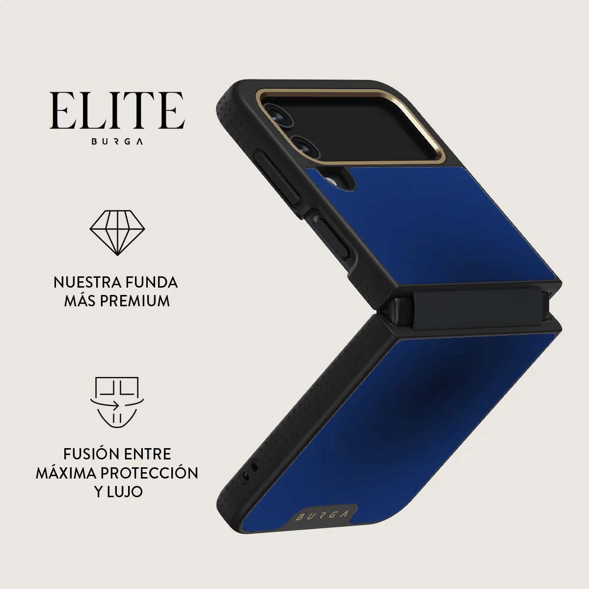 Neptune - Samsung Galaxy Z Flip 4 Funda - Image 15