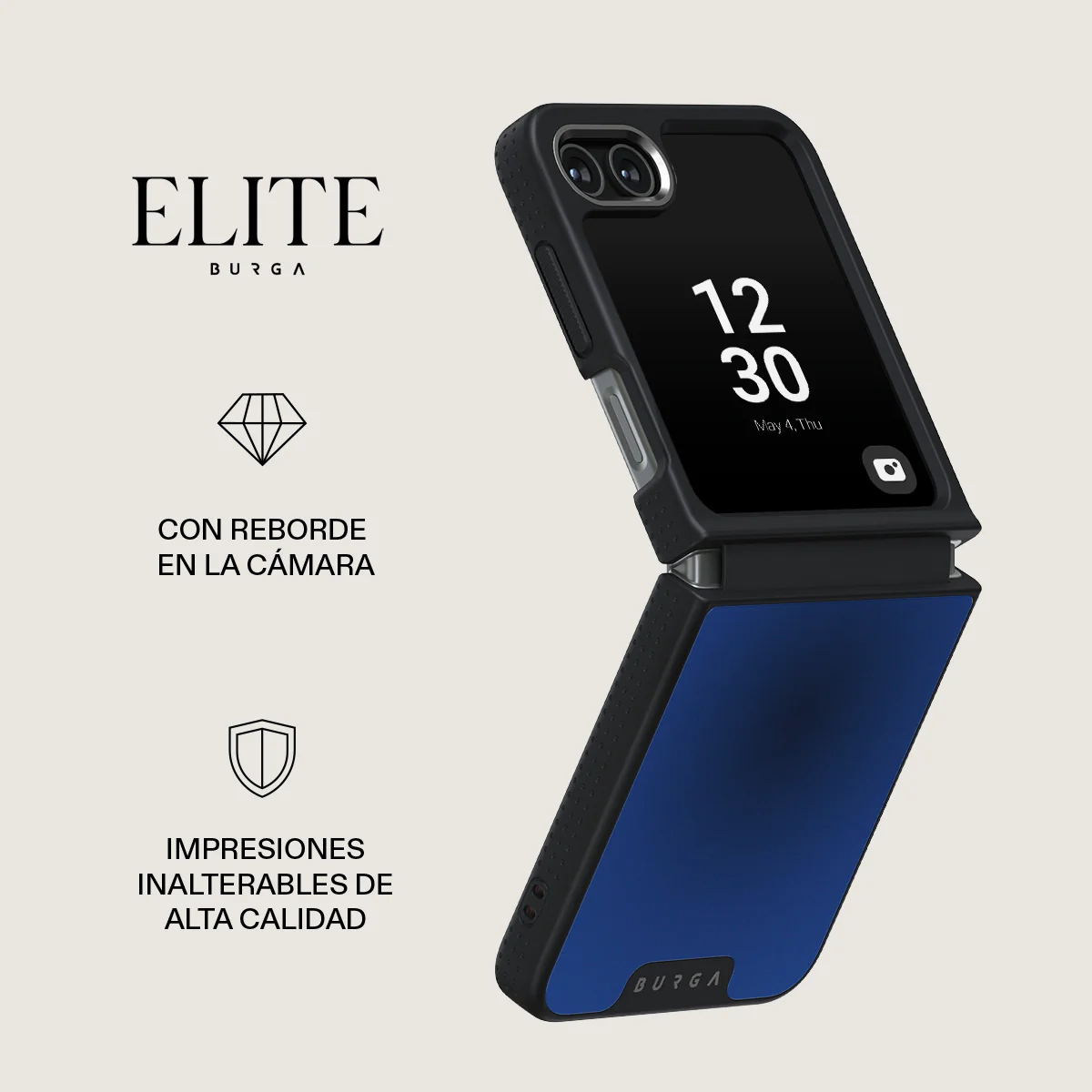 Neptune - Samsung Galaxy Z Flip 5 Funda - Image 16