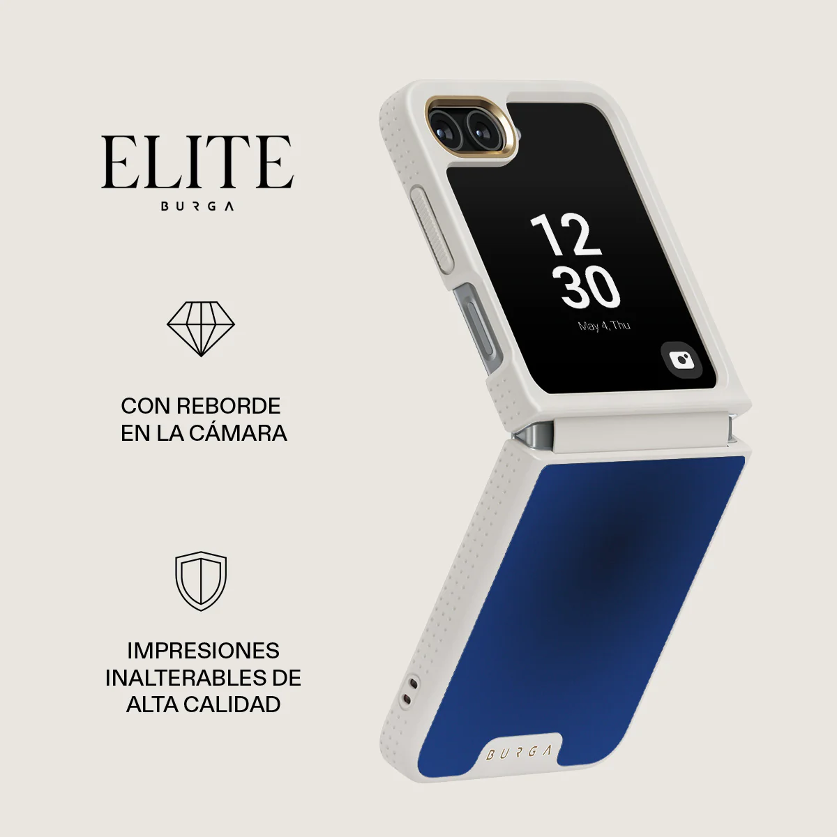 Neptune - Samsung Galaxy Z Flip 5 Funda - Image 23