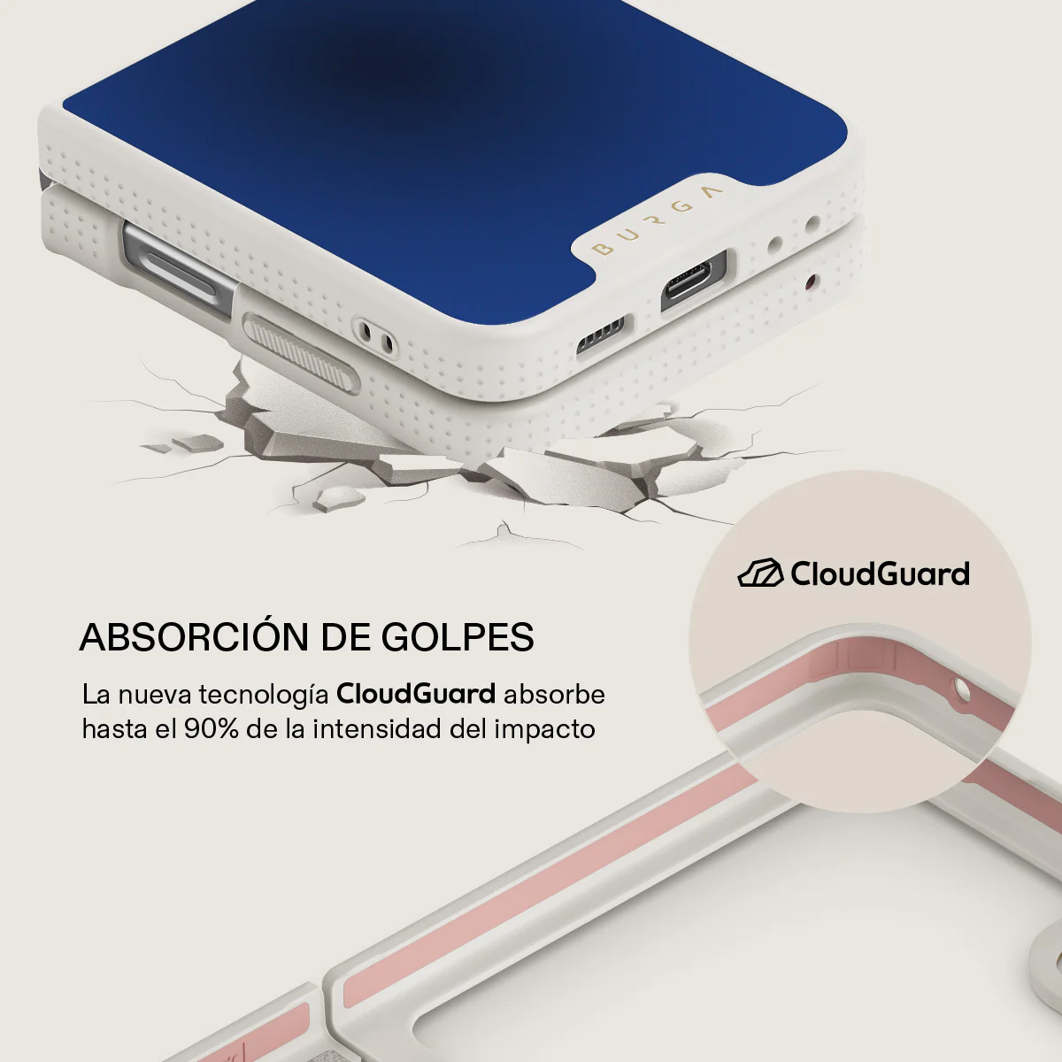 Neptune - Samsung Galaxy Z Flip 5 Funda - Image 24