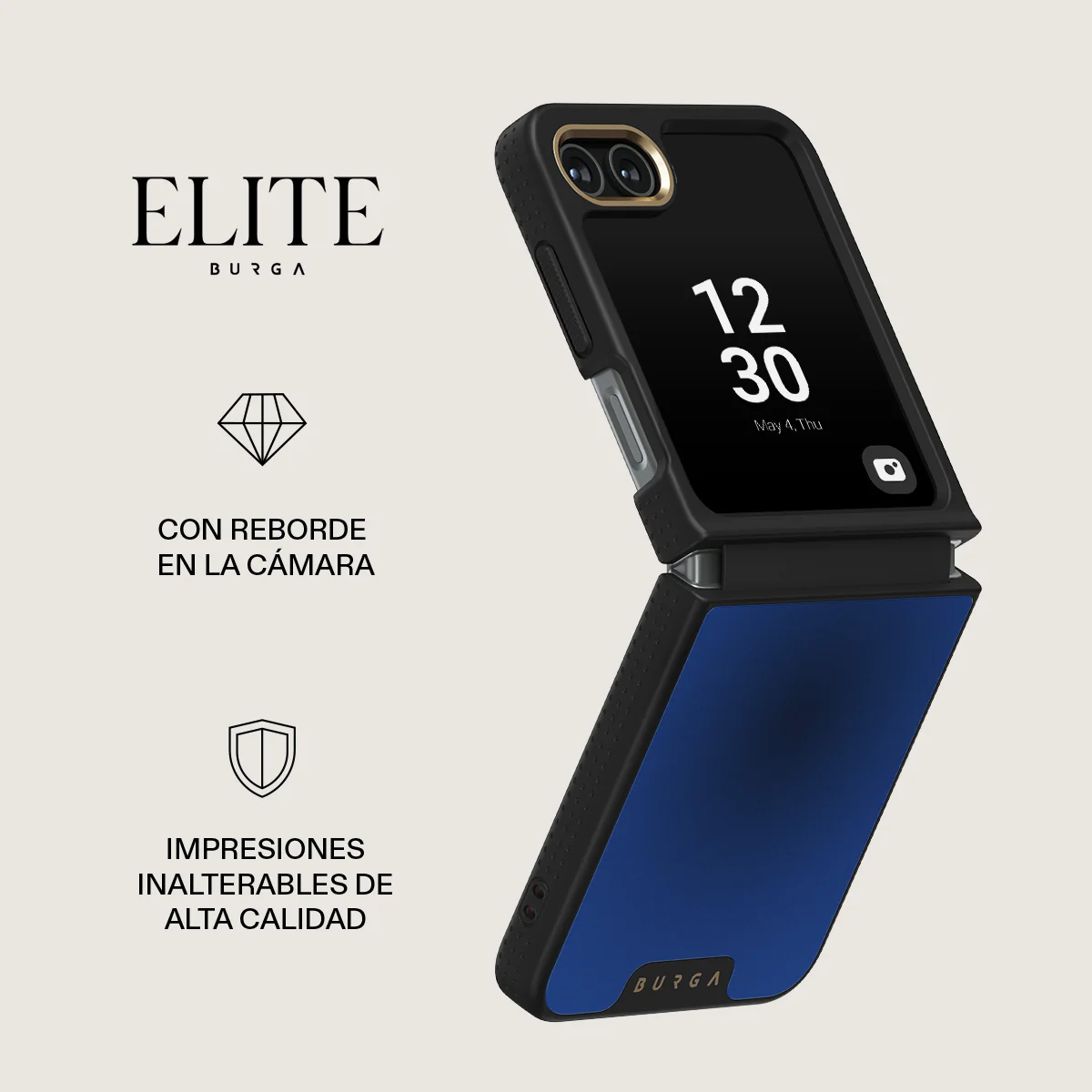 Neptune - Samsung Galaxy Z Flip 5 Funda - Image 9