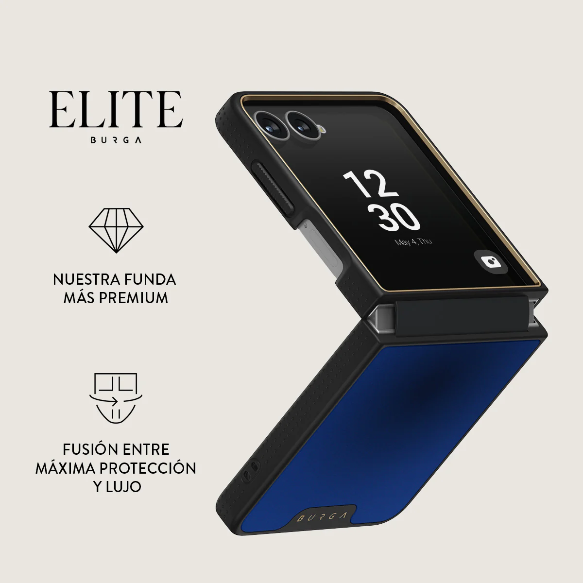Neptune - Samsung Galaxy Z Flip 7 Funda - Image 6