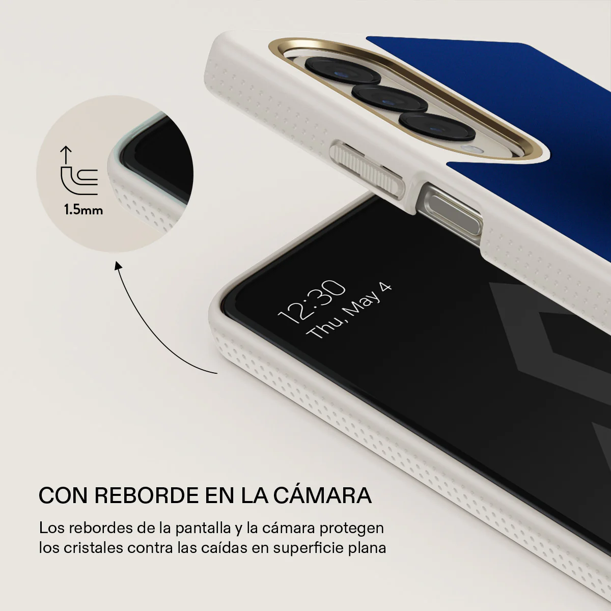 Neptune - Samsung Galaxy Z Fold 4 Funda - Image 23
