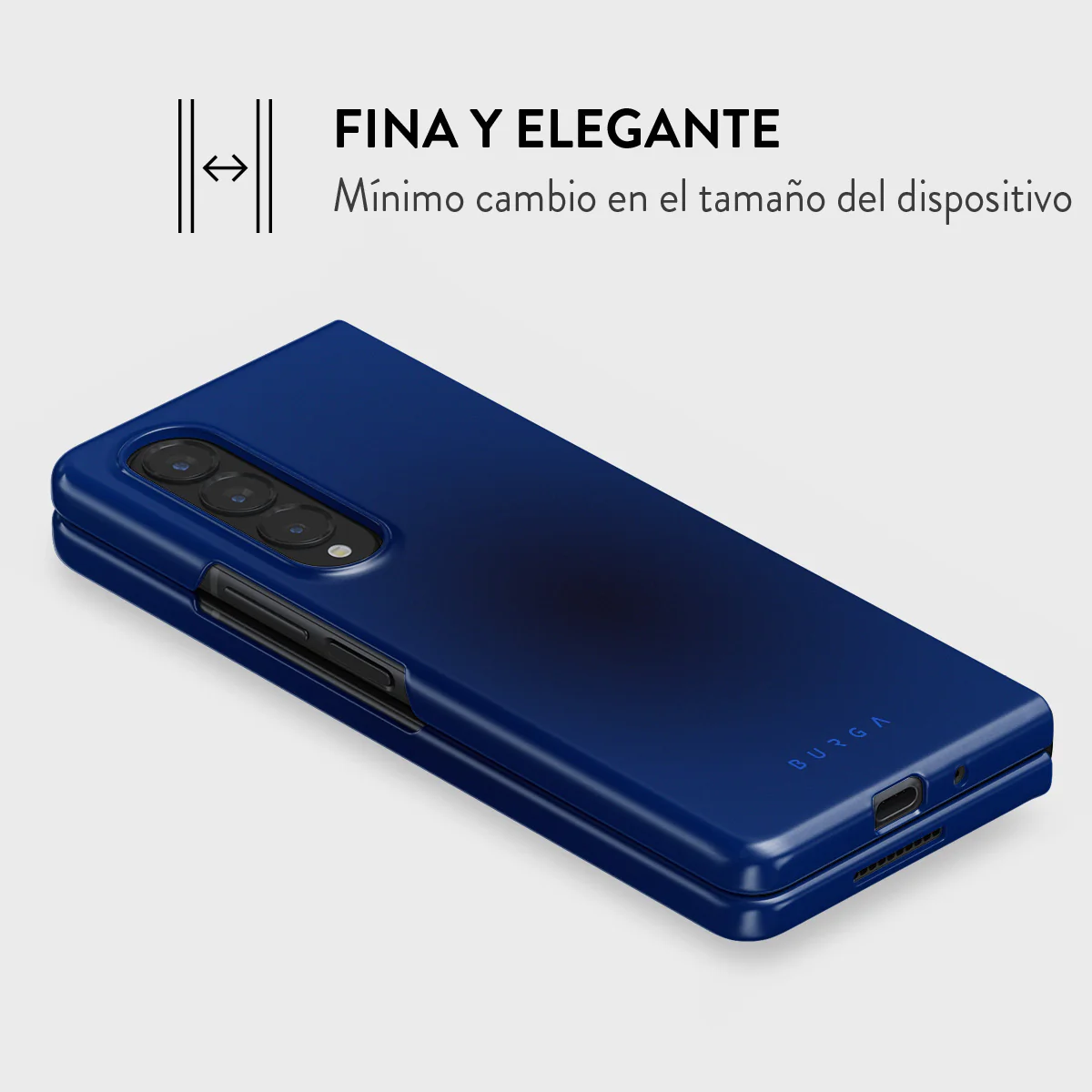Neptune - Samsung Galaxy Z Fold 4 Funda - Image 4